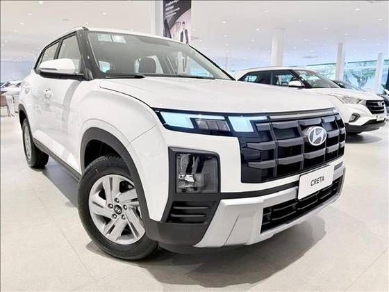 HYUNDAI CRETA 1.0 TGDI FLEX COMFORT AUTOMÁTICO